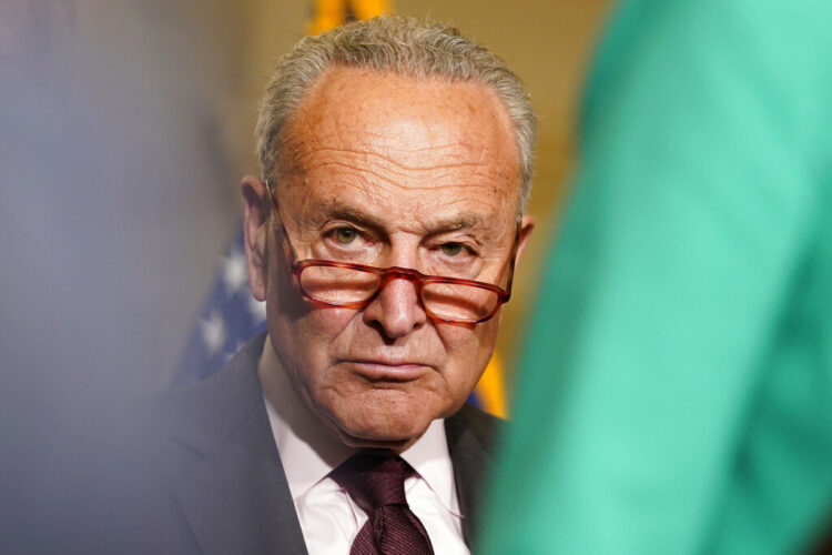 Schumer sending $15M to Democrats, Senate Campaign Committee